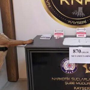 kayseride uyusturucu sebekesi cokertildi OFlZUvYl