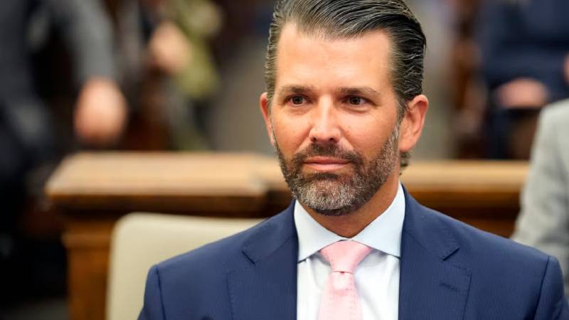 chp lideri ozel duyurmustu trumpin oglunun erdoganla gorusmek icin istanbula geldigi dogrulandi gazze konusulmadi nezaket ziyaretiydi lcKxrs2F