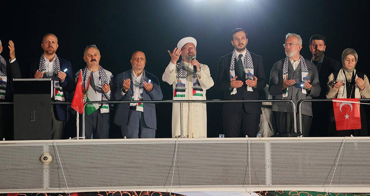 diyanet isleri baskaninin damadi k rina k r katti boykot zengini damat URkC41xg