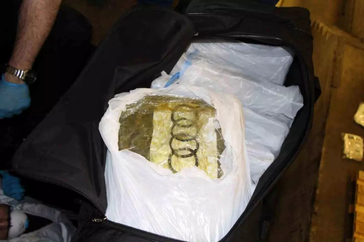 edirnede uyusturucu operasyonu 2xLE6NIN