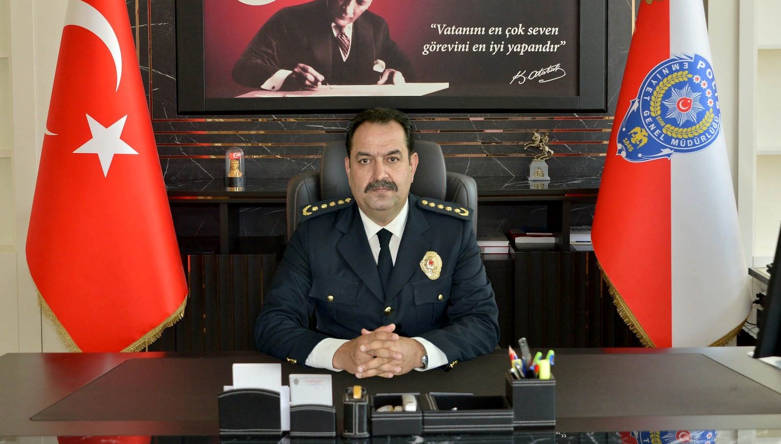 eski antalya emniyet muduru tutuklandi qZbkyrmS