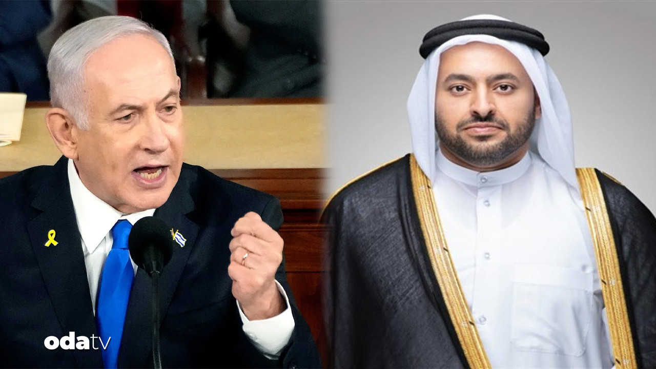 katarli bakandan netanyahuya en buyuk tehdit fri35jYC