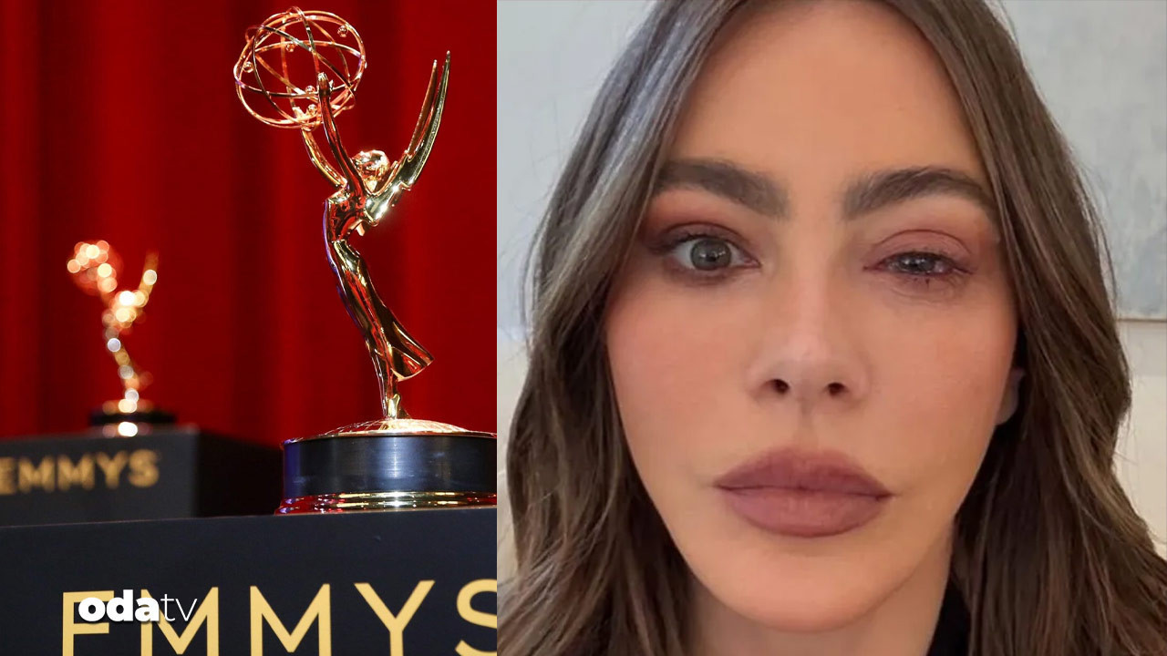 modern familynin gloriasina nazar degdi emmy odullerine katilamadi ZH63ruHy