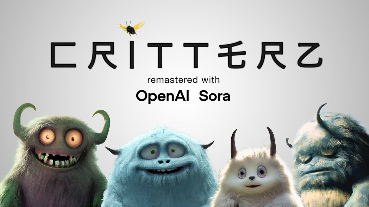 openai ilk uzun metrajli animasyon filmi critterz ile hollywooda goz kirpiyor rkMvkAaO