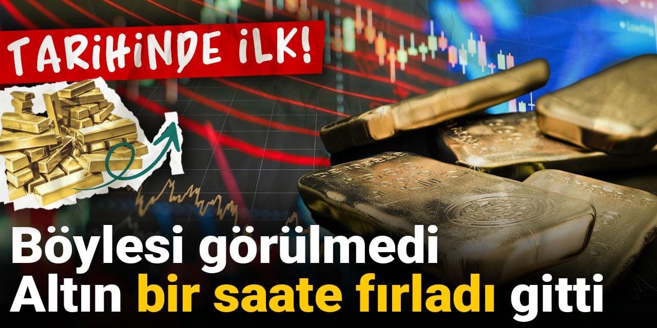 son dakika boylesi gorulmedi altin bir saate firladi gitti xRGqFS4d
