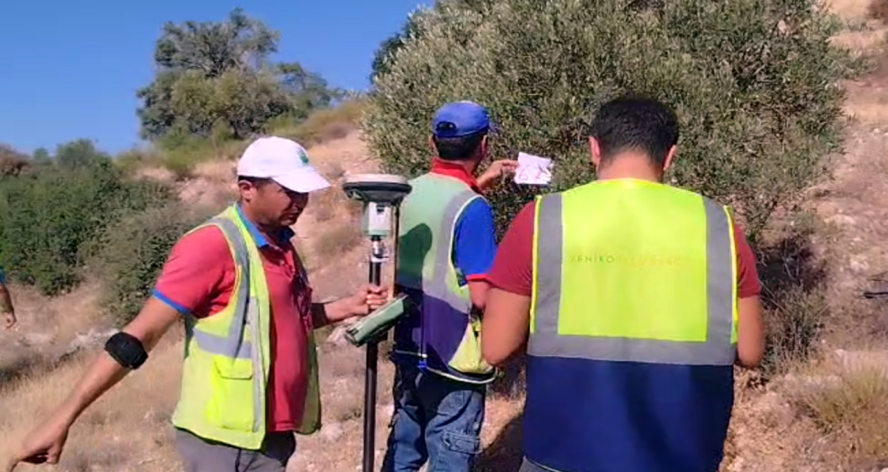 yk enerji akbeleni bitirdi zeytin tarlalarina daldi UriSN88z