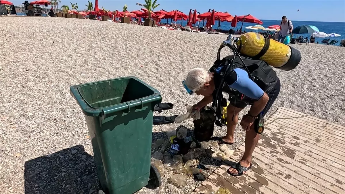 antalyada dalisla deniz temizligi W1kAYyyD