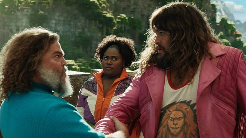 bir minecraft filminin devami geliyor vizyon tarihi belli oldu KiQCcSiC