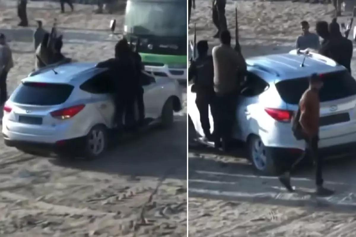 dunyanin gozu gazzede hamas 7 israilli rehineyi kizilhaca teslim etti ykuccmuR.jpg