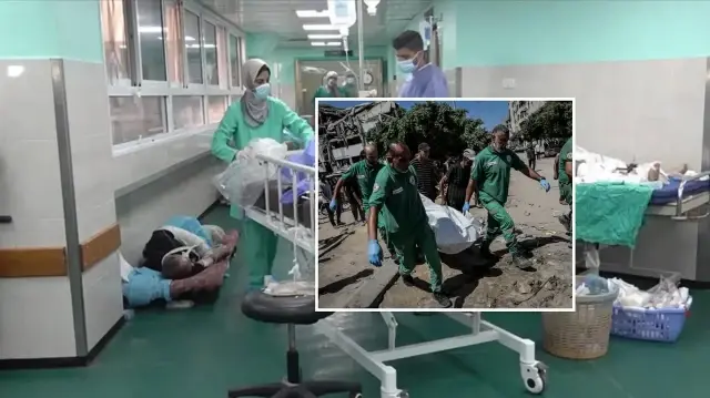 gazzedeki saglik bakanligi ilac yetersizligi nedeniyle felaket zorluklarla karsi karsiyayiz TBu4TLiD