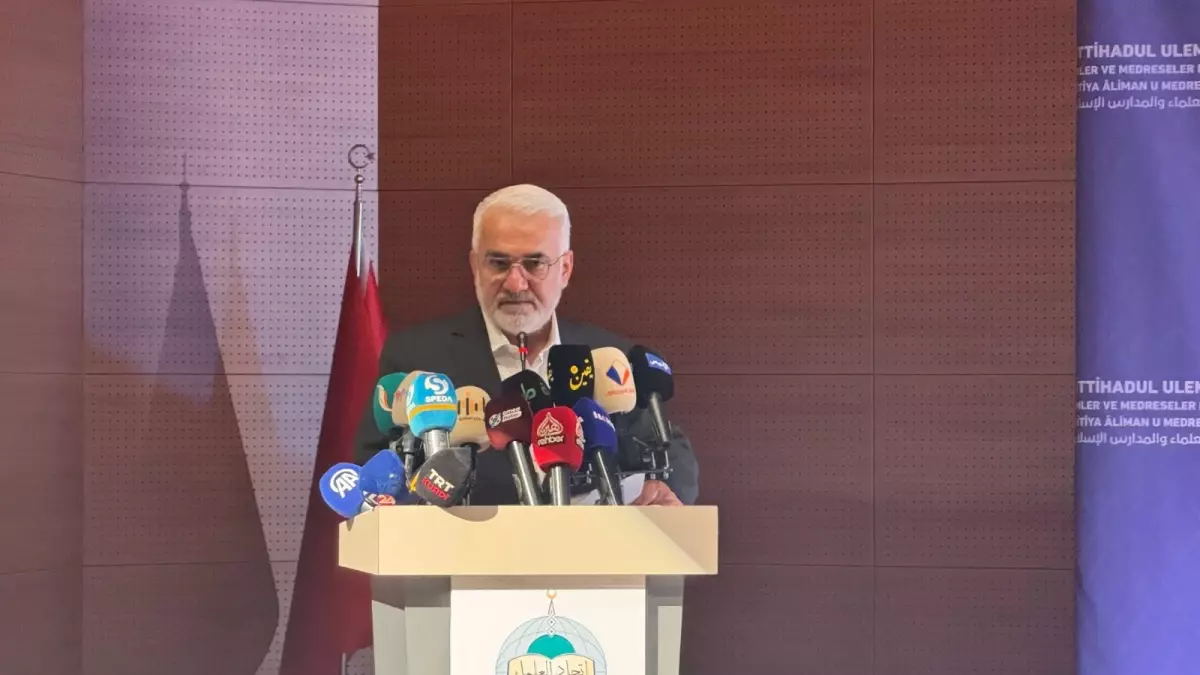 hudapar genel baskanindan islam vurgusu kardesligimizin temeli ortak inancimizdir mH5Hr5tM