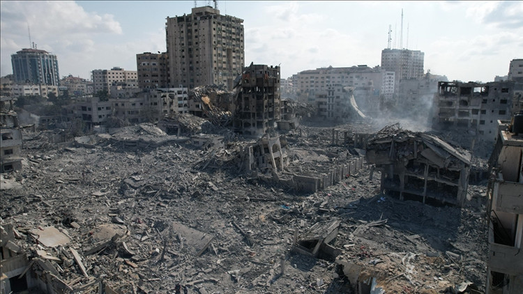 israil ateskese uymadi 2 gunde 94 kisi olduruldu Rha2HrsK