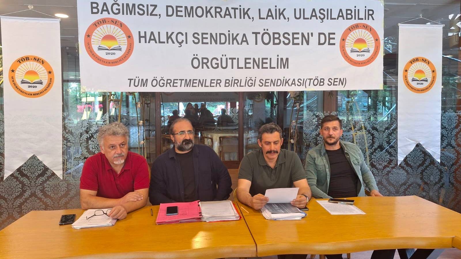 tum ogretmenler birligi sendikasi zorunlu egitimin kisaltilmasi kamusal egitimin tasfiyesi anlamina gelmektedir U49IChA8.jpg