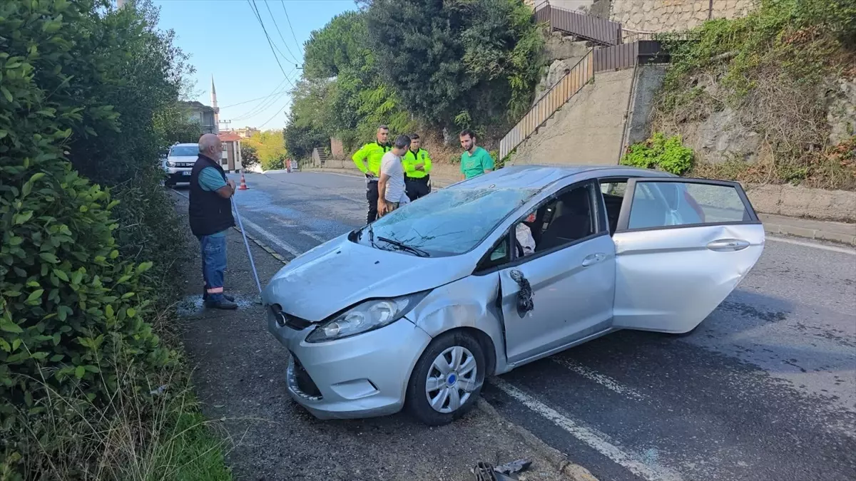 zonguldakta kaza 2 yarali 3tmdTbEs