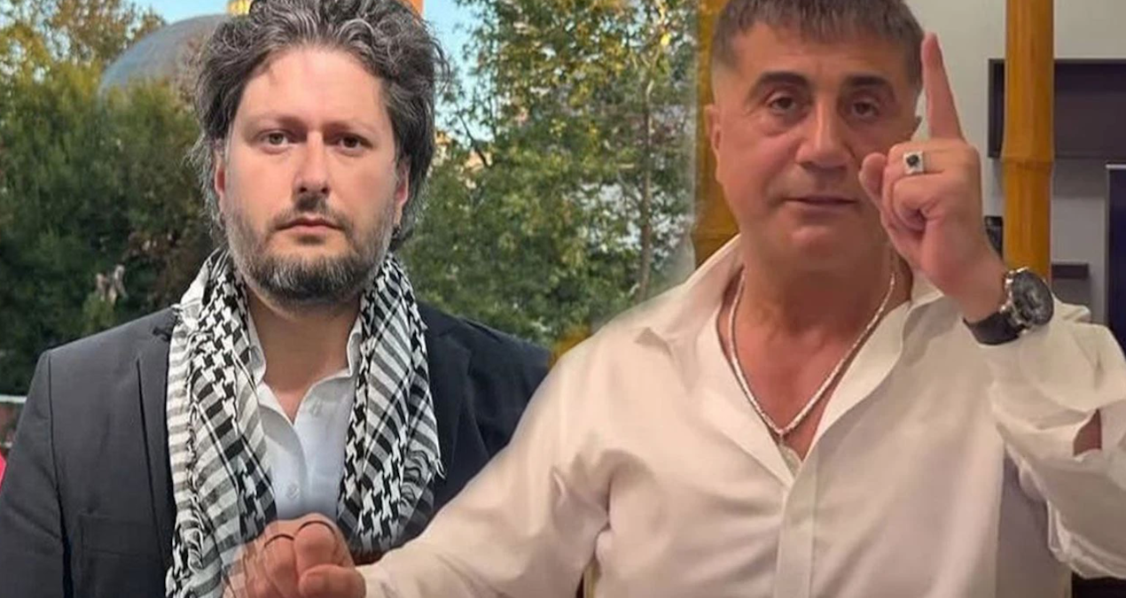 Furkan Bölükbaşı’na bir darbe de Sedat Peker’den