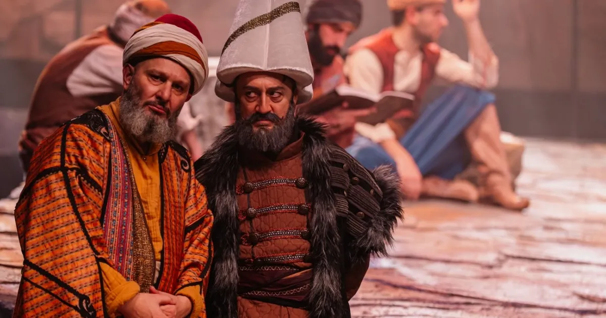 kocaeli sehir tiyatrolari sinan adli oyunun promiyerini yapti 211ZaSsT.webp