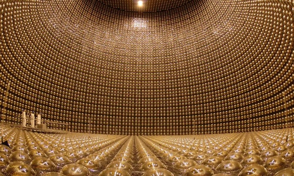 Kamiokande Gözlemevi