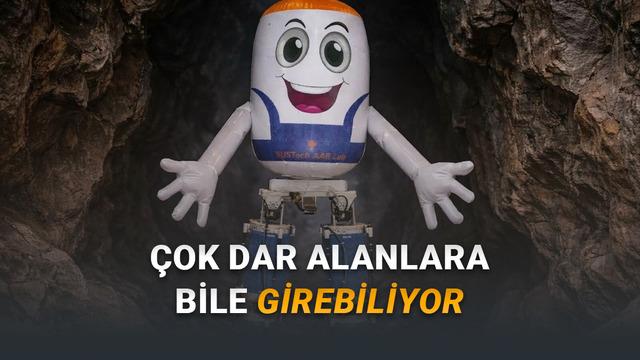 Büyüyüp Küçülebilen ve Gerektiğinde Şekil Değiştirebilen Yeni Robot ‘GrowHR’ Tanıtıldı – Webtekno – Güncel Teknoloji Haberleri ve Video İncelemeleri