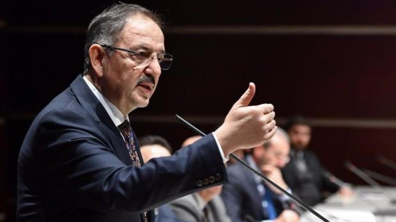 Eski Bakan Mehmet Özhaseki’ye 1 Milyar TL’lik Şantaj İddiası!