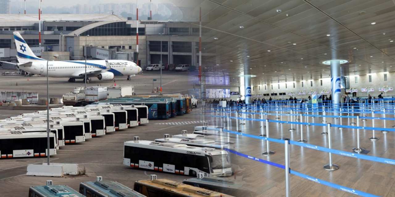 İsrail’e zehirli gaz saldırısı!