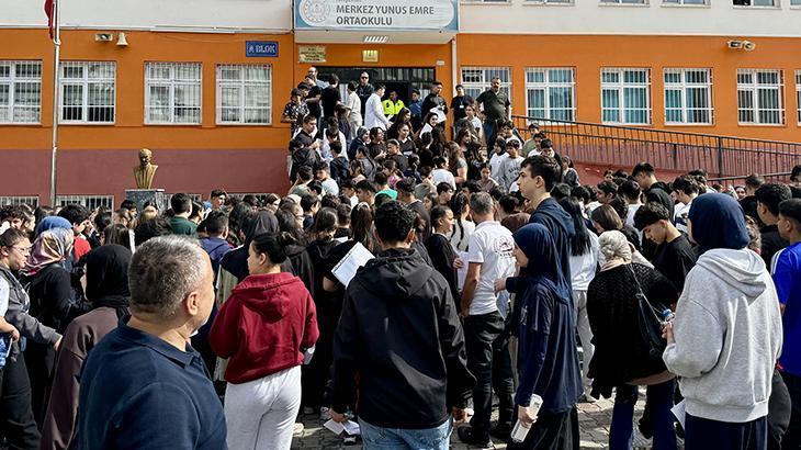 SON DAKİKA LGS 2026 soruları ve cevap anahtarları yayımlandı! İşte sözel ve sayısal kitapçıkları…TIKLA ÖĞREN
