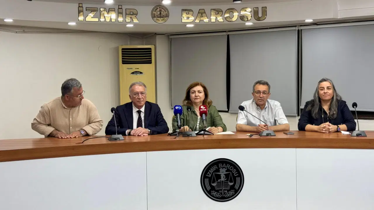 İzmir Barosu’na Yönelik Soruşturma, Hak Arayışına Darbe