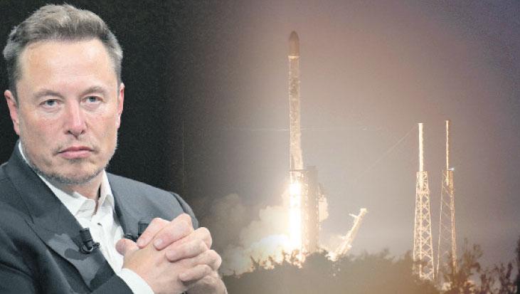 Elon Musk, SpaceX ile Tarihin En Büyük Halka Arzını Gerçekleştirdi