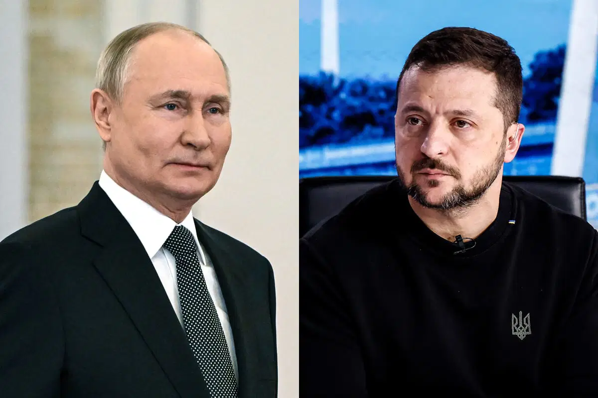 Putin, Zelenski ile görüşmeyi reddetti: Bir anlamını görmüyorum