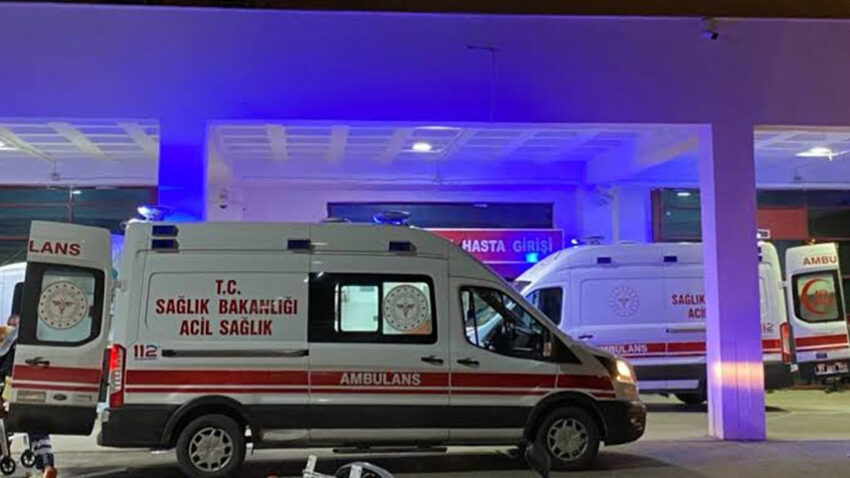 Koydeki kazi calismasi olumle bitti WeqdemBC