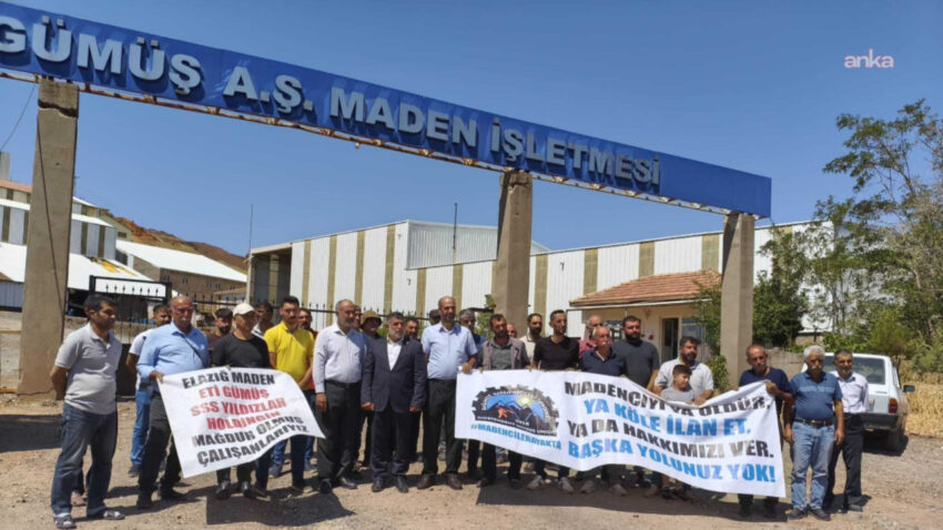 Maden iscilerinin direnisinde yeni gelisme yildizlar holding uzlasma istedi DlM2Liwb