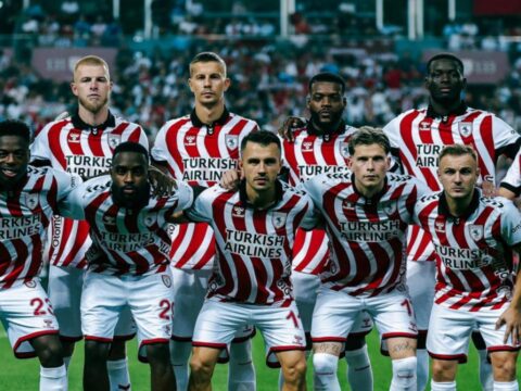Transfer resmen aciklandi samsunsporda rekor ayrilik A2VnYuZk