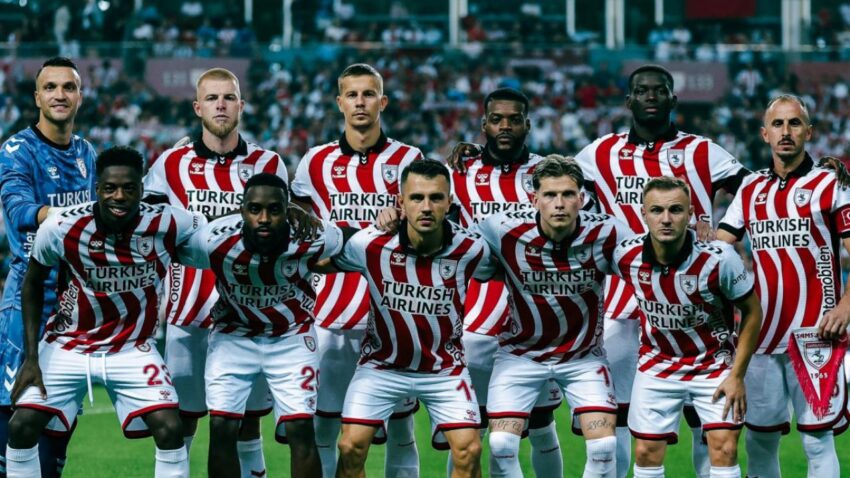 Transfer resmen aciklandi samsunsporda rekor ayrilik A2VnYuZk