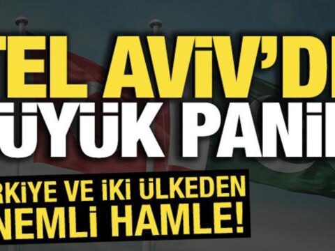 Turkiye ve iki ulkeden onemli hamle tel avivde buyuk panik MPT7ijeR